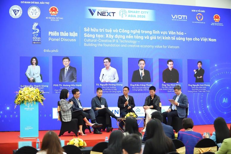 Công nghệ số và AI - góp phần thúc đẩy kinh tế sáng tạo và nâng cao ‘sức mạnh mềm’ Việt Nam